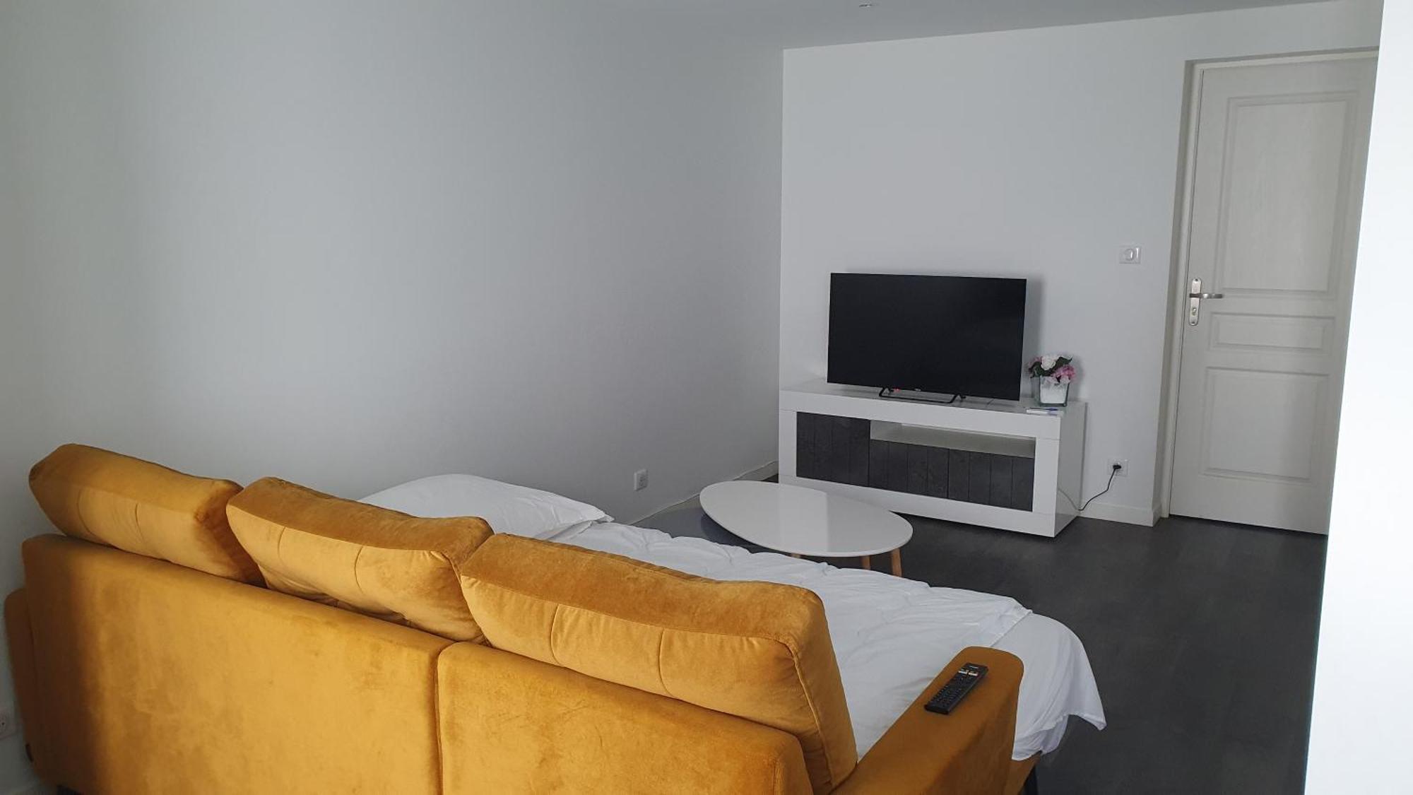 Studio Le Puy-En-Velay 외부 사진