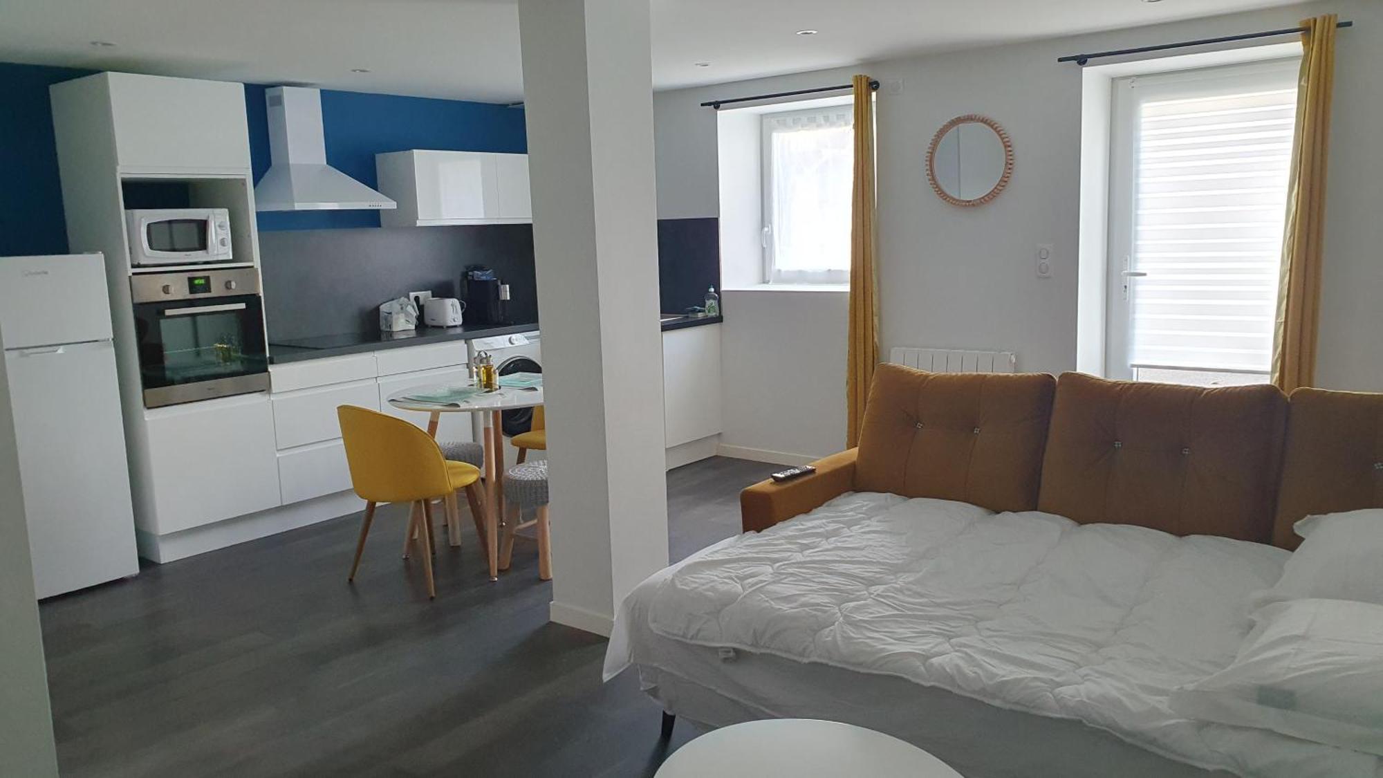 Studio Le Puy-En-Velay 외부 사진